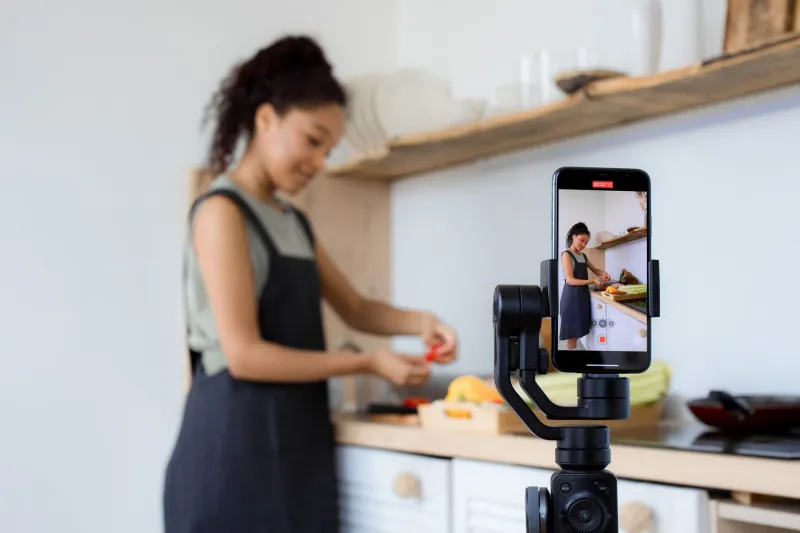 Abuelas en cámara: las cocineras caseras que conquistaron internet con recetas de toda la vida