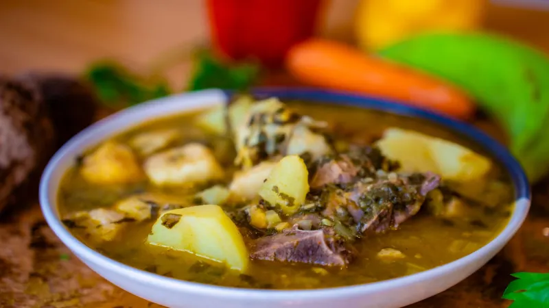 Un plato, mil versiones: el viaje del sancocho a través del mapa criollo