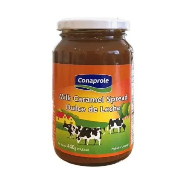 Milk Caramel Spread - CONAPROLE - 440g