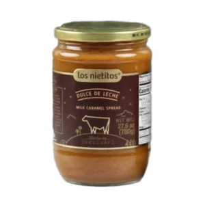 caramel Milk Spread Los Nietitos