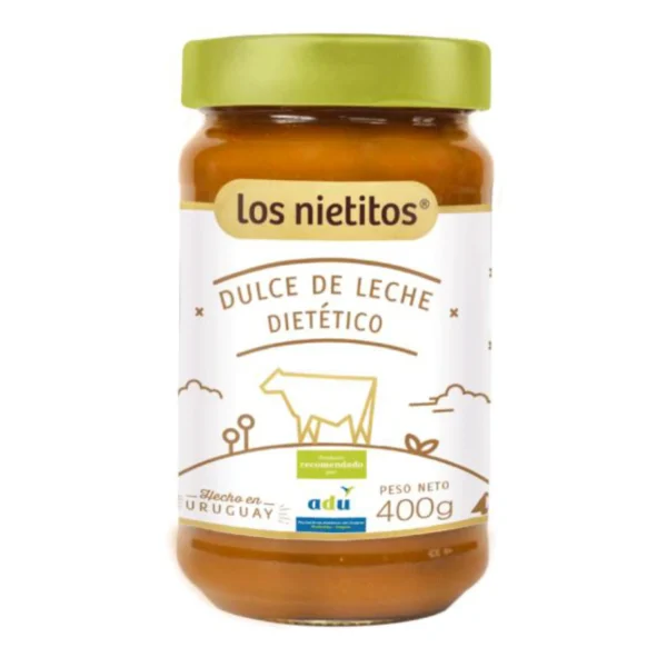 caramel Milk Spread Los nietitos