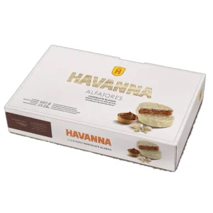 alfajores white havanna